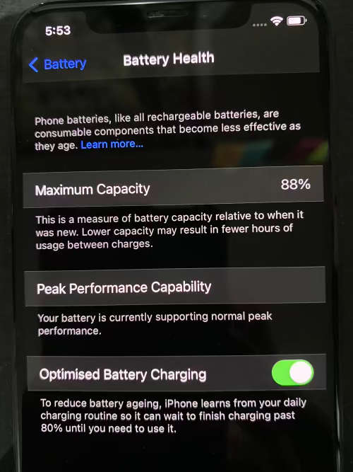 IPhone Xs 256 Gb