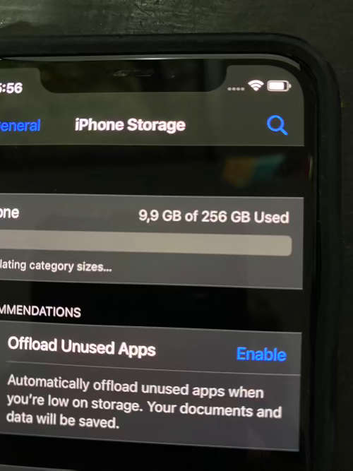 IPhone Xs 256 Gb
