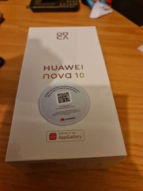 Huawei Nova 10 256GB LTE Dual Sim