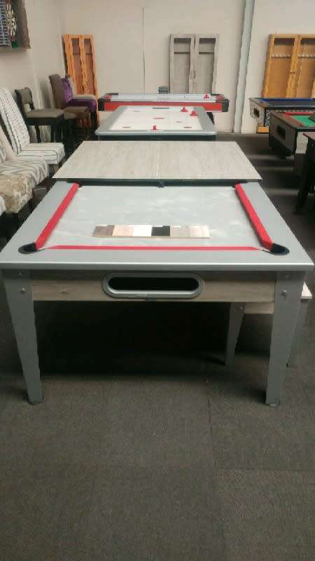 Challenger Slate  Pool Table / Dinner table