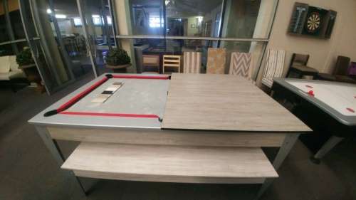 Challenger Slate  Pool Table / Dinner table