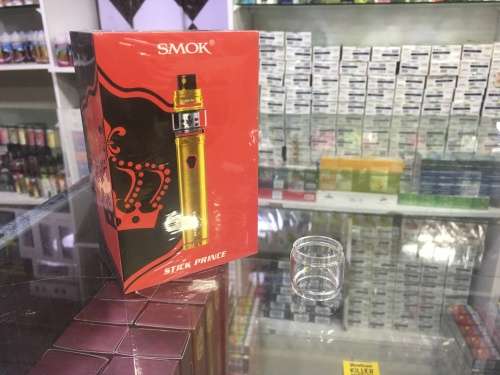 Replacement GLASS-Smok Vape TFV12 stick prince -Smok