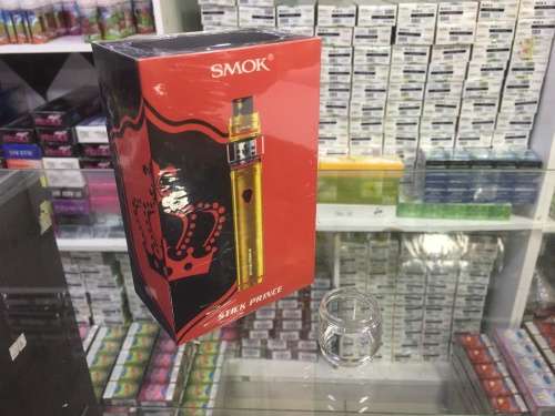 Replacement GLASS-Smok Vape TFV12 stick prince -Smok