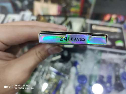 Rolling papers King size 5 box -tobacco dollar rolling paper 1box = 24 pieces-not deliver on lockdow