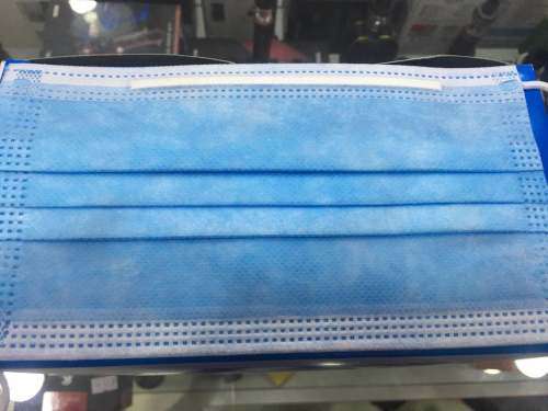 20pcs /pack Disposable Face mask 3 Lays cotton