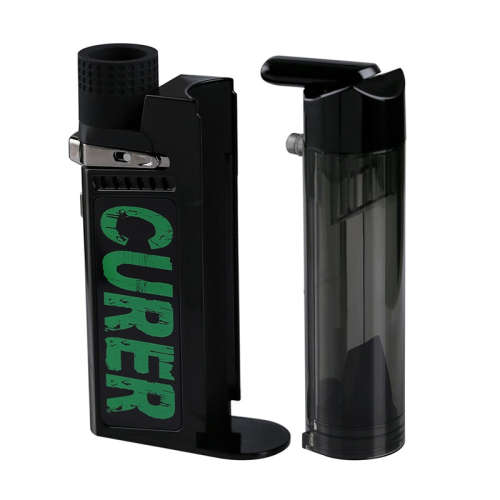 LTQ Vapor Curer Dry Herb Wax Oil 3-in-1 TC     Vaporizer Kit 1500mAh