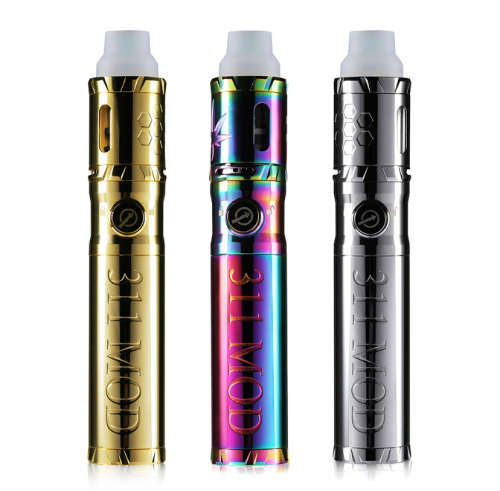 Original LTQ Vapor 311 Kit - Wax Dry Herb Vaporizer