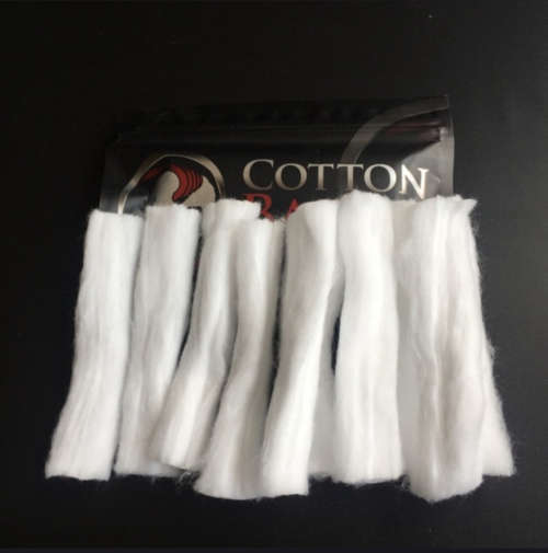 Cotton Bacon For RDA RBA