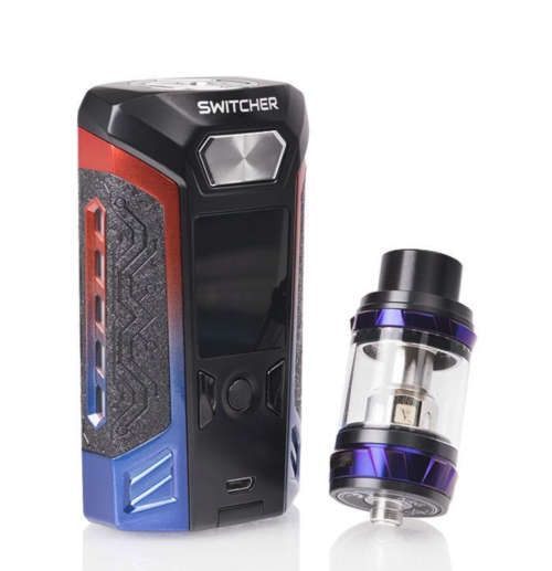 Vape VAPORESSO SWITCHER 220W TC STARTER KIT LED