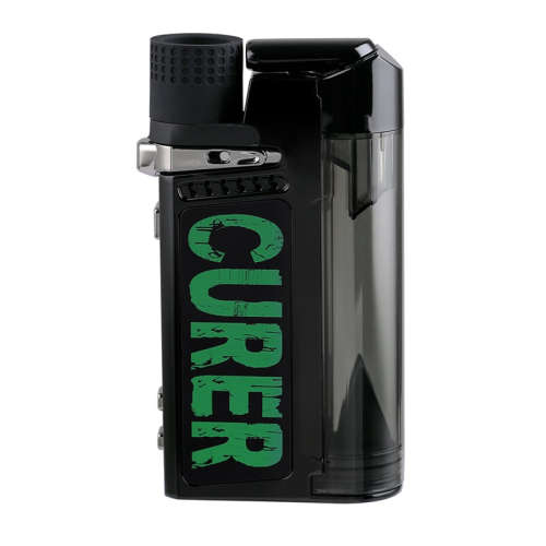 LTQ Vapor Curer Dry Herb Wax Oil 3-in-1 TC     Vaporizer Kit 1500mAh