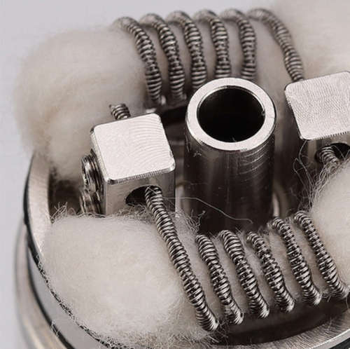 Home Tool Prebuilt Premade Coils Alien Clapton And Clapton Mix For RDA RBA Atomizer LWW