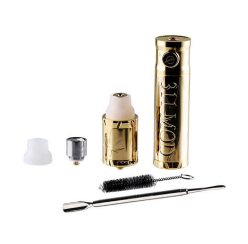 Original LTQ Vapor 311 Kit - Wax Dry Herb Vaporizer