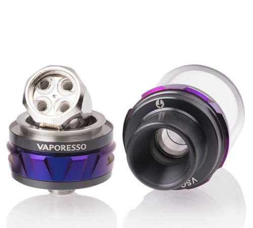 Vape VAPORESSO SWITCHER 220W TC STARTER KIT LED
