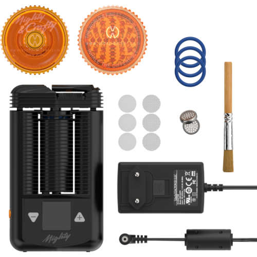 The Mighty Vaporizer