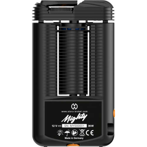The Mighty Vaporizer