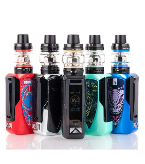 Vape VAPORESSO TAROT BABY 85W & NRG SE STARTER KIT-vape
