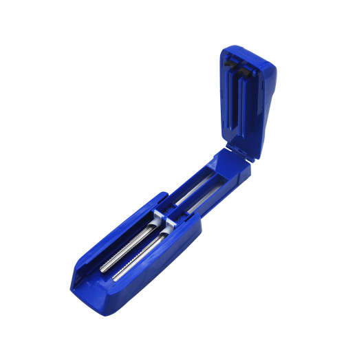 Hand Double Cigarette Tube Roller- Hand Rolling Machine Double