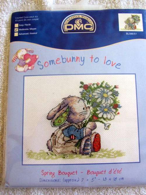 Somebunny to Love - Spring Bouguet