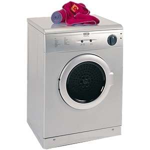 Defy Autodry Tumble Dryer - Metallic (DTD256)