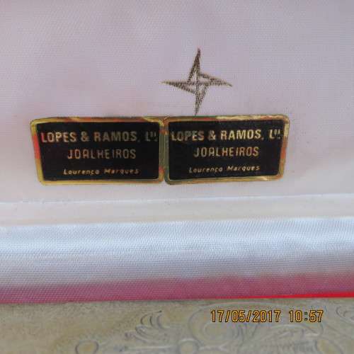 Letter opener in box......, as per photo