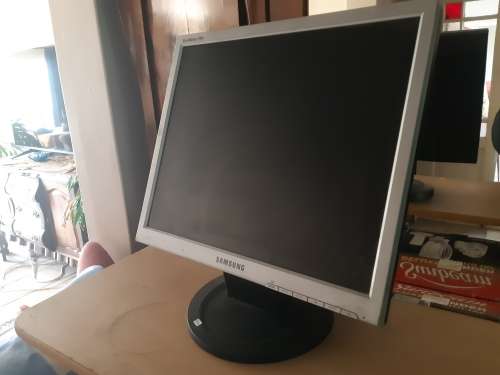Computer screen, 37cm by 31cm, as per photo