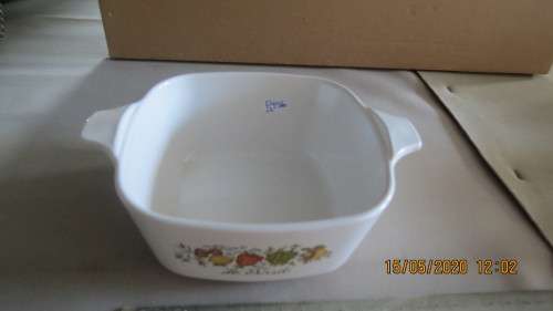 Corning Ware Le Persil 700ml P-43B,  3 bowls, as per photo