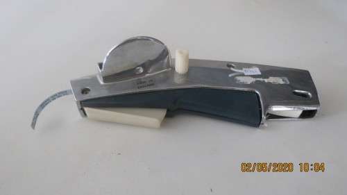 antique label maker, Dymo M/10, as per photo