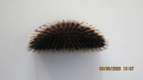 manicure brush set, as per photo
