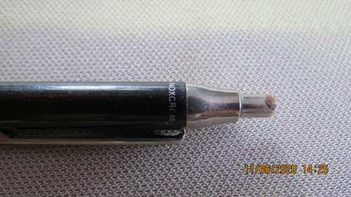 Inoxcrom pen, as per photo
