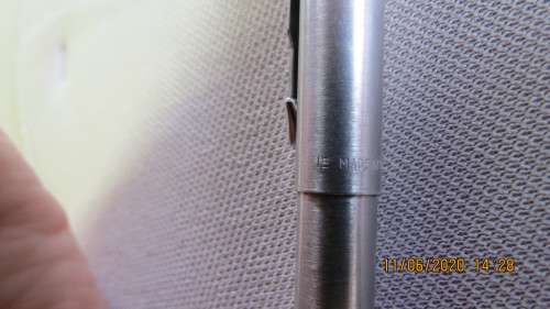 Nampak parker pacer, as per photo