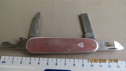 pen knife, as per photo