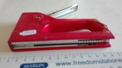 Peprus staple gun, as per photo