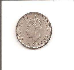 Coins, Rhodesia, 3 Penny, 1946, EF, as per scan
