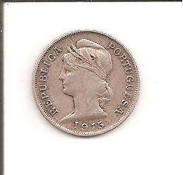 Portugal, 10 Centavos, 1915, F, as per scan
