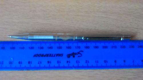 Sheaffer Beleggings Investments PT pen, as per photo