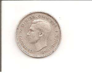 Australia, 6 Penny, 1942, VF, as per scan