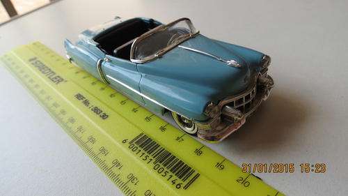Cadillac, made in Portugal, as per photo