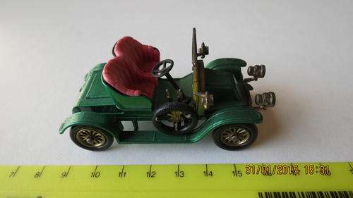 1911 Renault by Lesney, as per photo