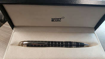Mont Blanc Single Pen set