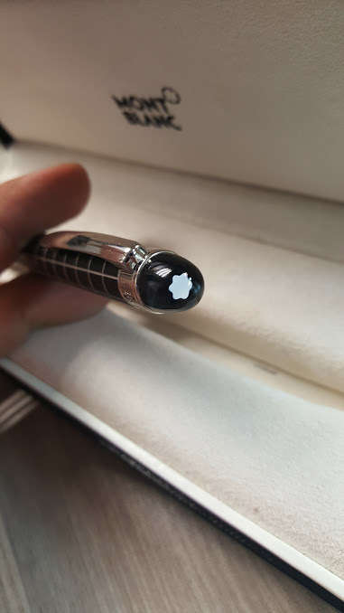 Mont Blanc Single Pen set