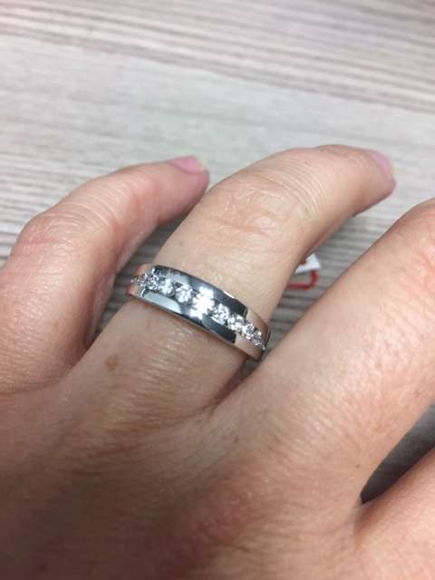 Browns Eternity Ring