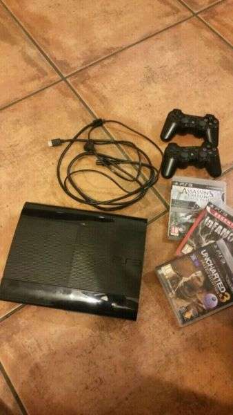 Ps3 Sony playstation 3