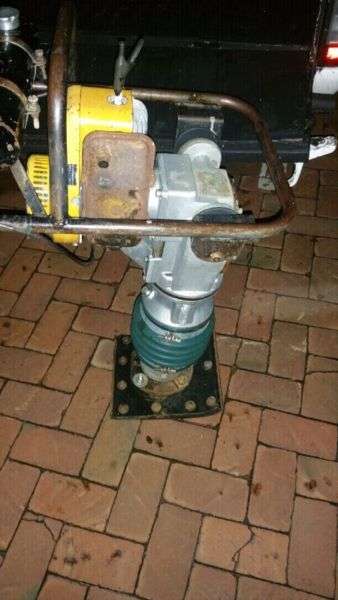 2 Stroke Robin wacker Stamper