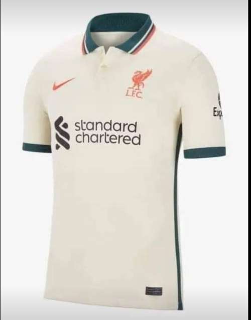 Liverpool Shirt