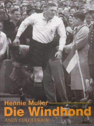Hennie Muller: Die Windhond