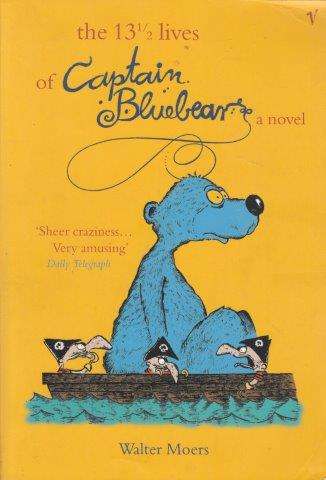 The 13 1/2 Lives Of Captain Bluebear