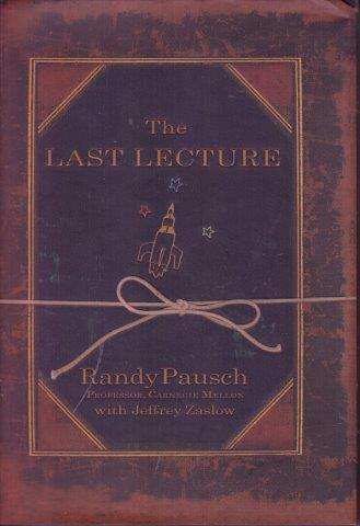The Last Lecture