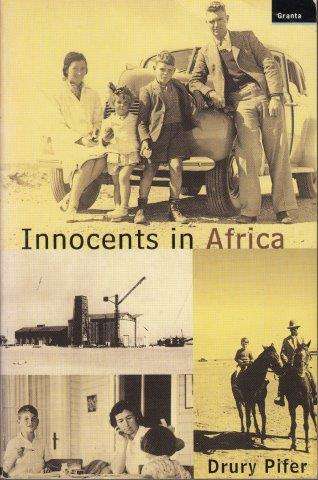 Innocents In Africa