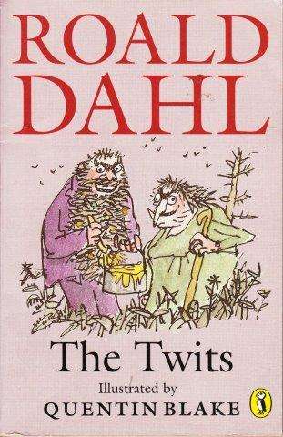 The Twits (Puffin Books)