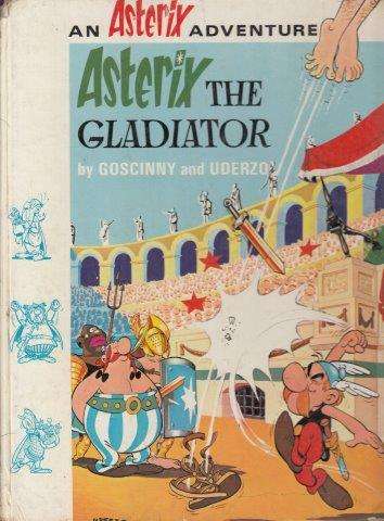 Asterix the Gladiator